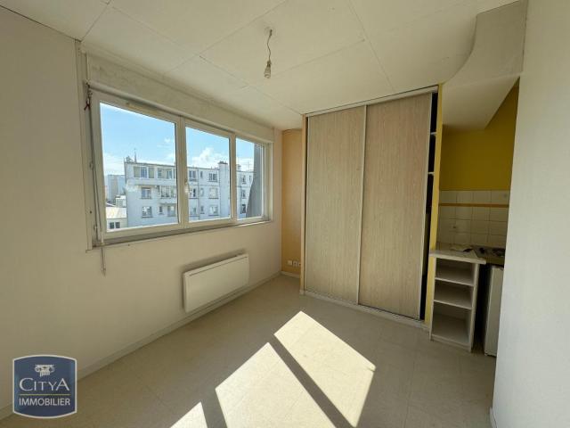 Appartement 1 pièce 16 m²