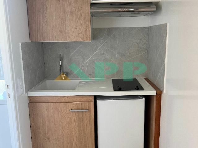 Appartement 1 pièce 16 m²