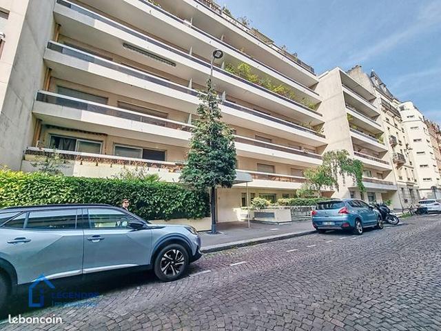 Appartement 1 pièce 16 m²