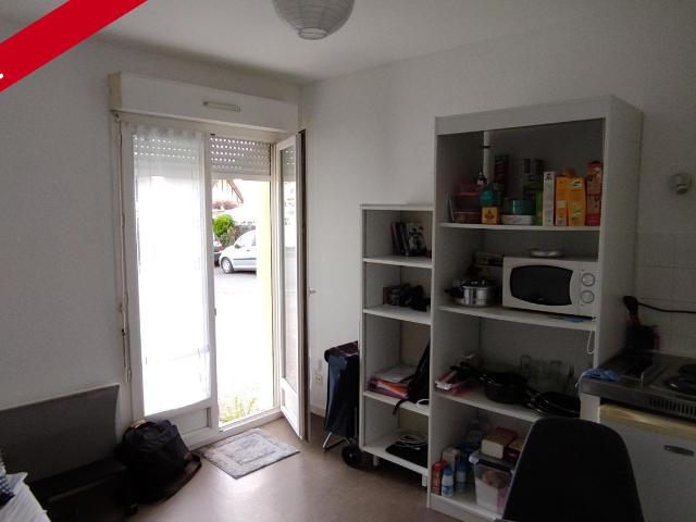 Appartement 1 pièce 16 m²