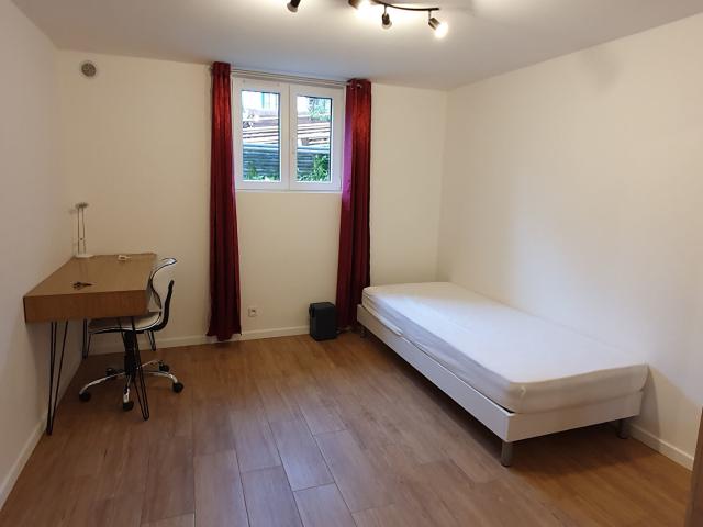 Appartement 1 pièce 16 m²