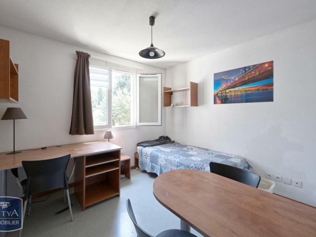 Appartement 1 pièce 16 m²