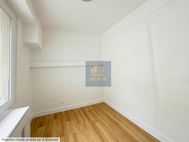 Appartement 1 pièce 16 m²