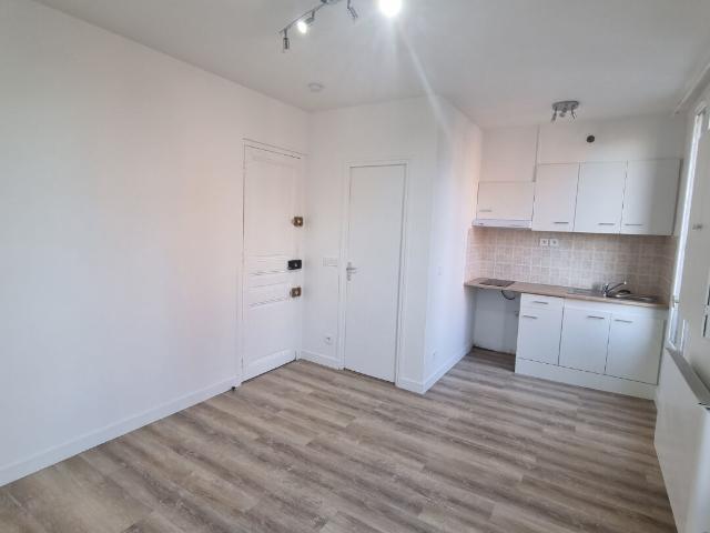 Appartement 1 pièce 16 m²