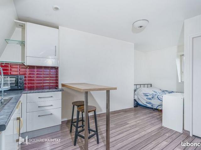 Appartement 1 pièce 16 m²