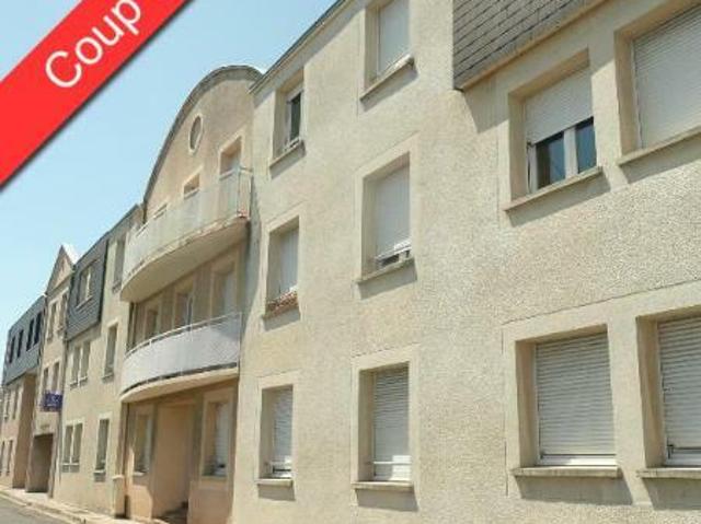 Appartement 1 pièce 16 m²