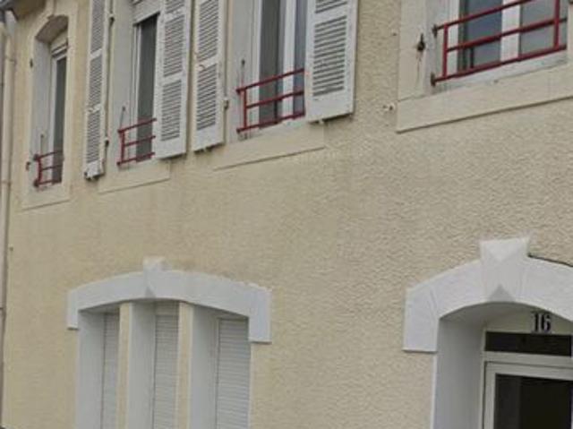 Appartement 1 pièce 16 m²