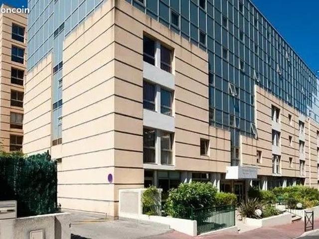 Appartement 1 pièce 16 m²