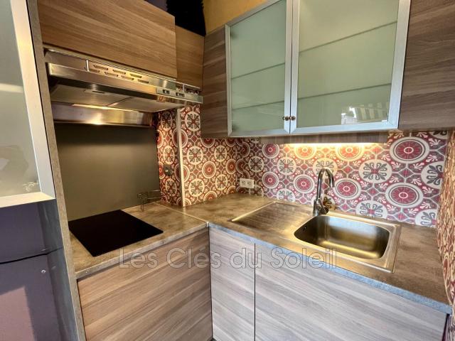 Appartement 1 pièce 16 m²