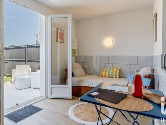 Appartement 1 pièce 16 m²