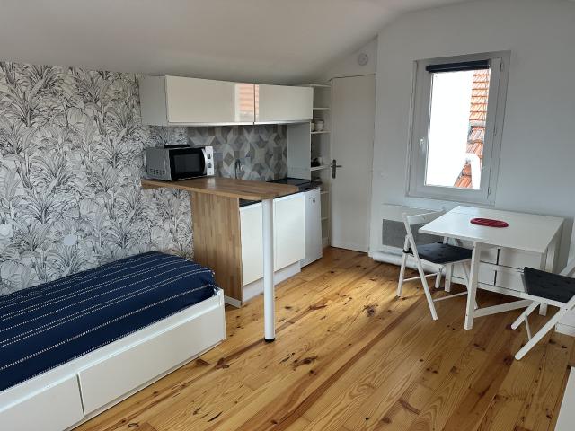 Appartement 1 pièce 16 m²