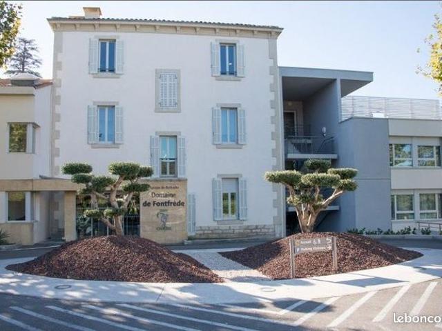 Appartement 1 pièce 16 m²