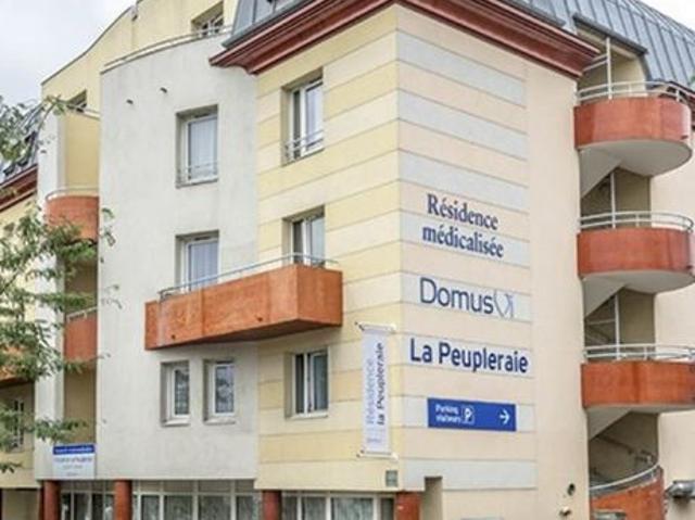 Appartement 1 pièce 16 m²