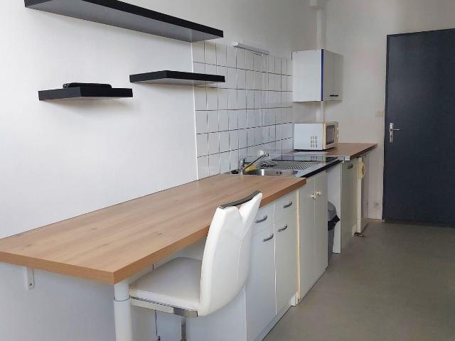 Appartement 1 pièce 16 m²