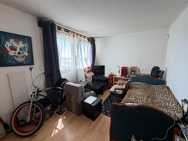 Appartement 1 pièce 16 m²