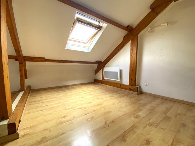 Appartement 1 pièce 16 m²