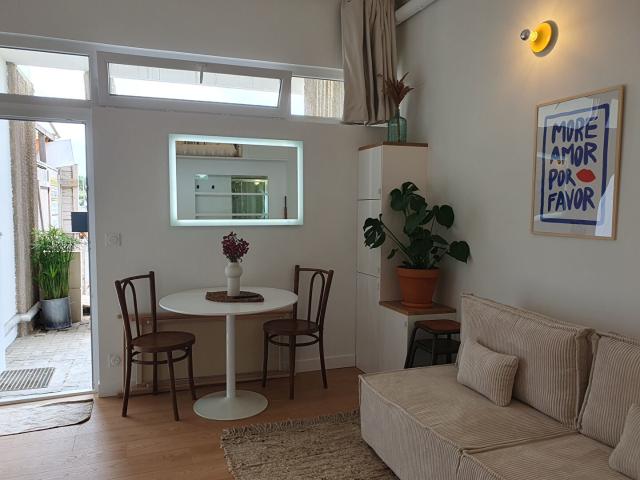 Appartement 1 pièce 16 m²