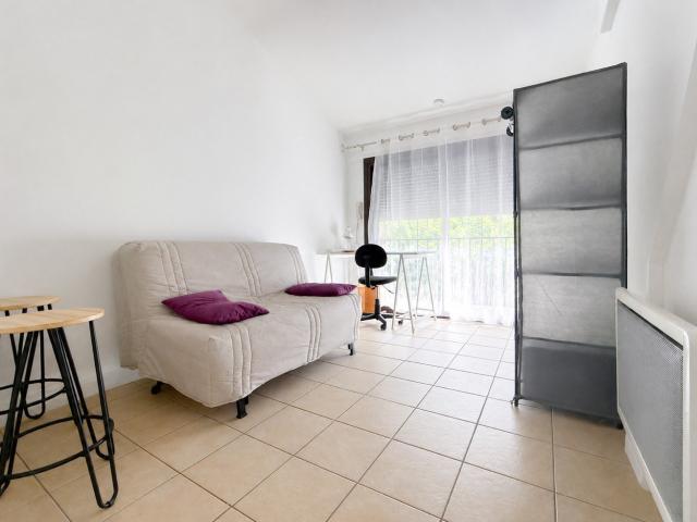 Appartement 1 pièce 16 m²