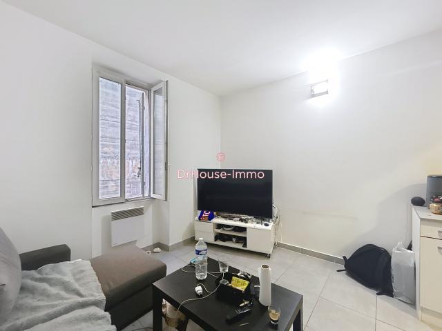 Appartement 1 pièce 18 m²