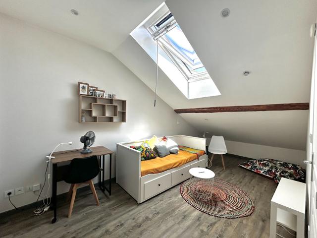 Appartement 1 pièce 16 m²