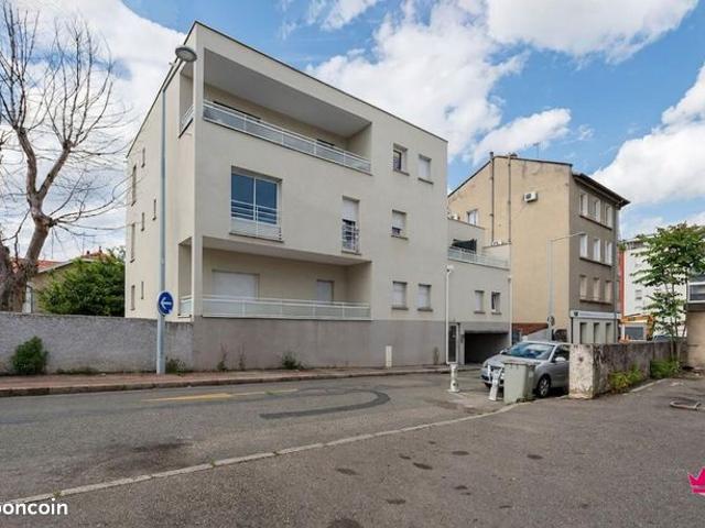 Appartement 1 pièce 16 m²