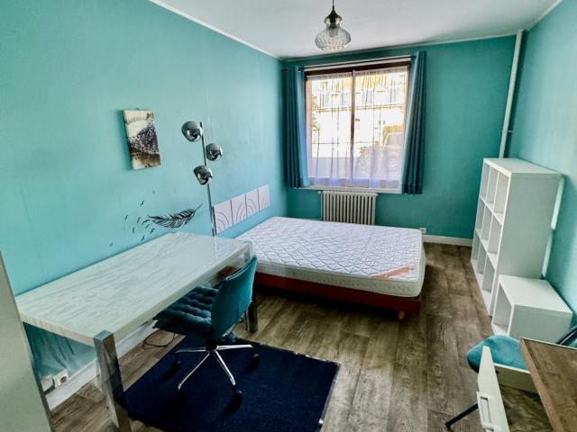 Appartement 1 pièce 16 m²