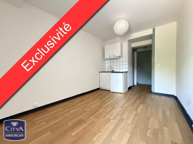 Appartement 1 pièce 16 m²