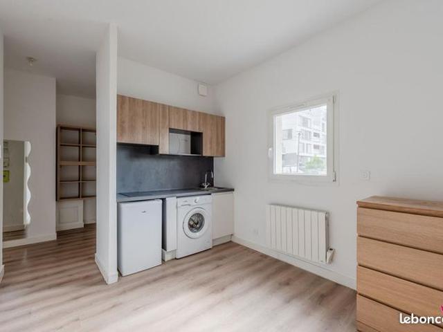 Appartement 1 pièce 16 m²