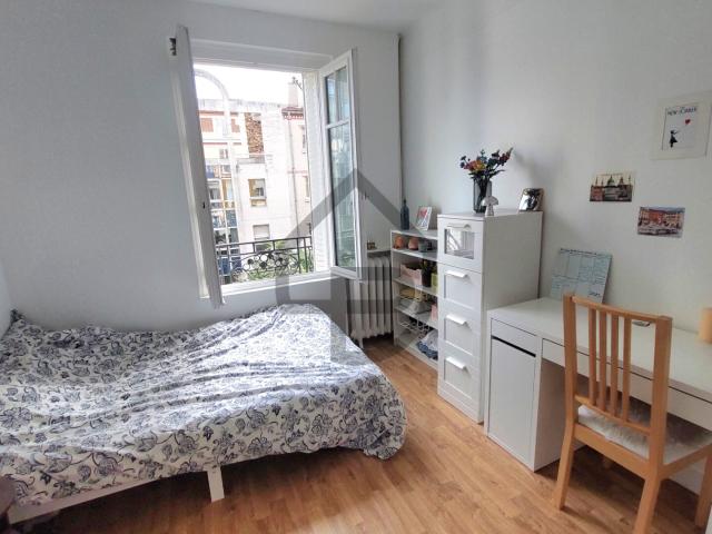 Appartement 1 pièce 16 m²