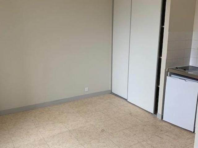 Appartement 1 pièce 16 m²