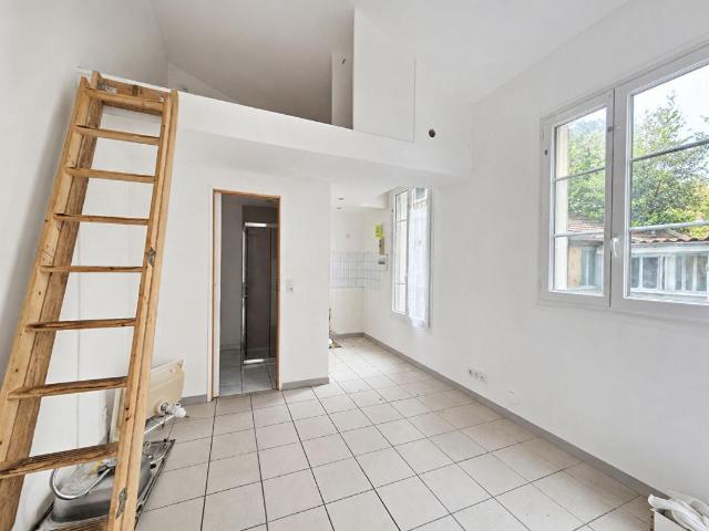 Appartement 1 pièce 16 m²