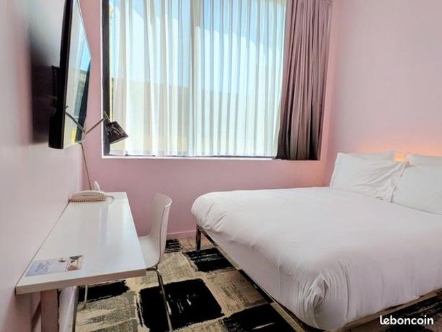 Appartement 1 pièce 16 m²