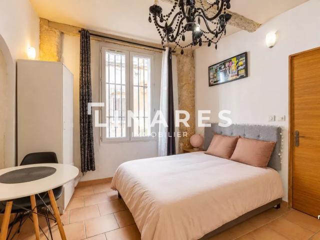 Appartement 1 pièce 16 m²
