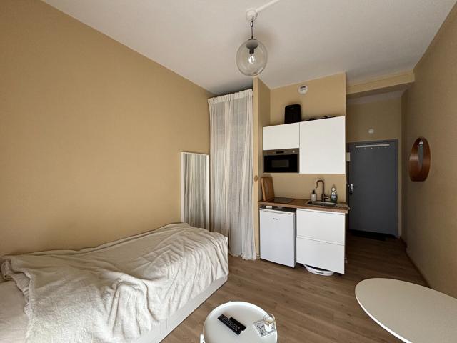 Appartement 1 pièce 16 m²