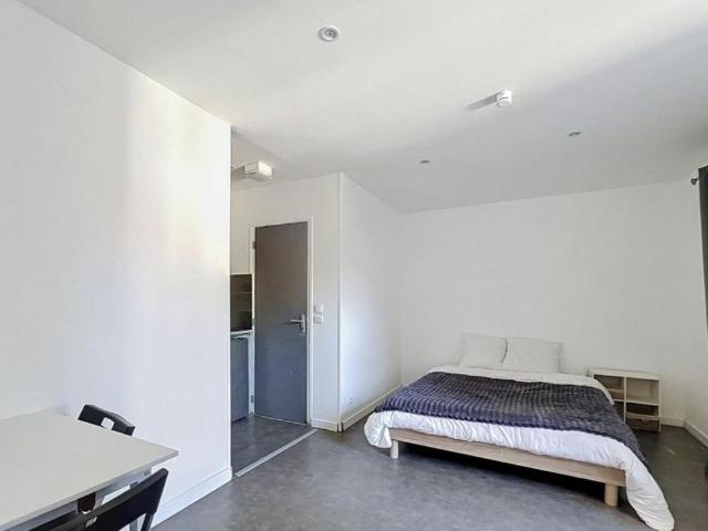 Appartement 1 pièce 16 m²