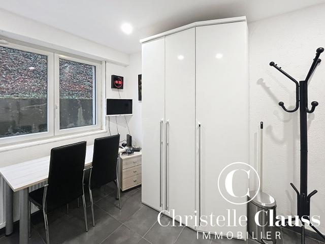 Appartement 1 pièce, 16 m² à louer à Mulhouse 68100