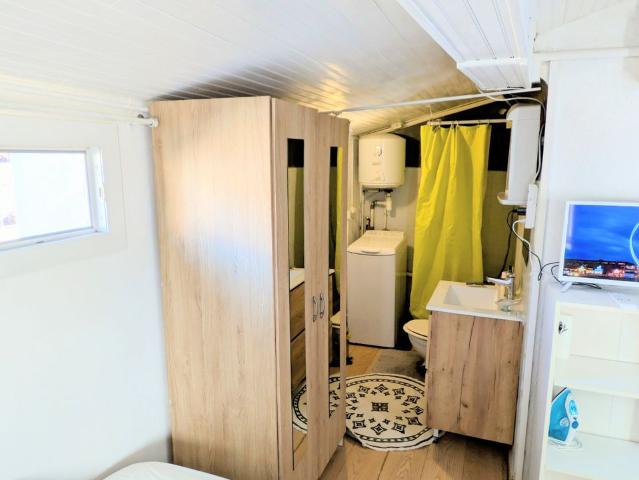Appartement 1 pièce, 16 m² à louer à Marseille 7 13007