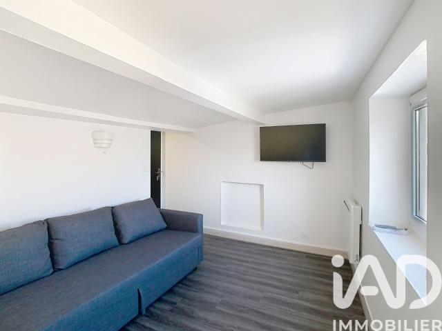 Appartement 1 pièce, 16 m² à louer à Melun 77000