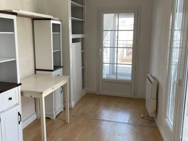 Appartement 1 pièce, 16 m² à louer à Meudon 92190