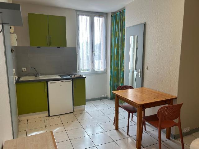 Appartement 1 pièce, 16 m² à louer à Mont de Marsan 40000