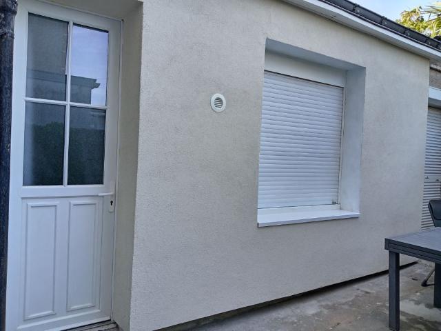 Appartement 1 pièce, 16 m² à louer à Nantes 44000