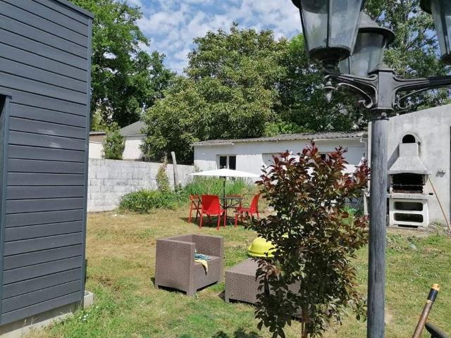 Appartement 1 pièce, 16 m² à louer à Nantes 44000