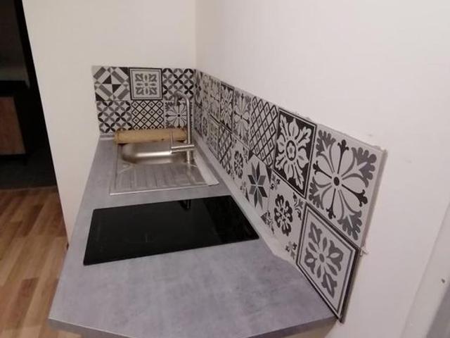 Appartement 1 pièce, 16 m² à louer à Nantes 44000