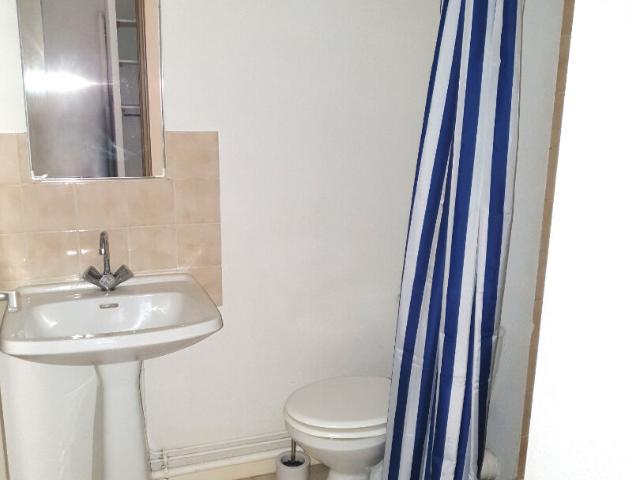 Appartement 1 pièce, 16 m² à louer à Nantes 44100