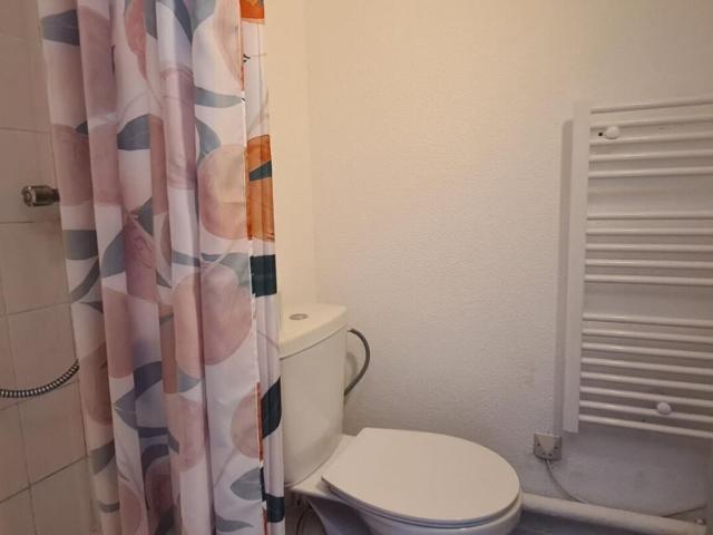 Appartement 1 pièce, 16 m² à louer à Nantes 44200
