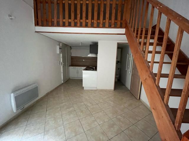 Appartement 1 pièce, 16 m² à louer à Narbonne 11100