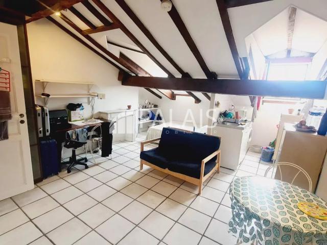 Appartement 1 pièce, 16 m² à louer à Nice 06000