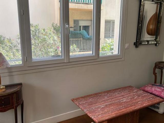 Appartement 1 pièce, 16 m² à louer à Nice 06000