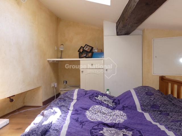 Appartement 1 pièce, 16 m² à louer à Nîmes 30000