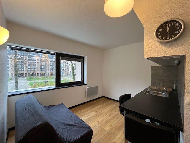 Appartement 1 pièce, 16 m² à louer à Orléans 45000